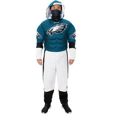 Men's Midnight Green Philadelphia Eagles Game Day Costume - Yahoo Shopping