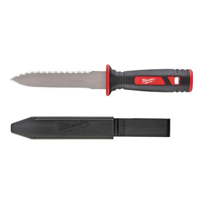 Milwaukee 3 in. Hardline D2 Steel Smooth Blade Pocket Folding Knife  48-22-1994 - The Home Depot