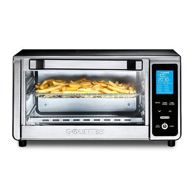 Fabuletta Air Fryer Toaster Oven Combo - 32 QT Large Countertop Convection  Toaster Oven,18-in-1 Digital Airfryer with Dehydrate, Smokeless Fast