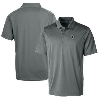 Pittsburgh Steelers Cutter & Buck Prospect Textured Stretch Mens Big & Tall Polo