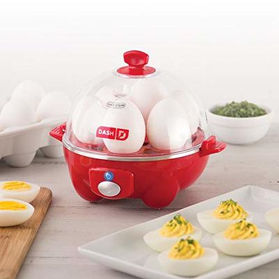 Dash DBBM450GBRD08 Deluxe Sous Vide Style Egg Bite Maker with