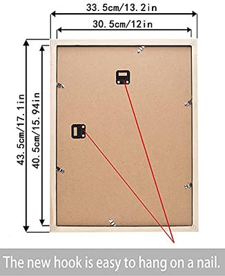 12x16 Wood Picture Frame for Diamond Painting 30x40cm Diamond Art