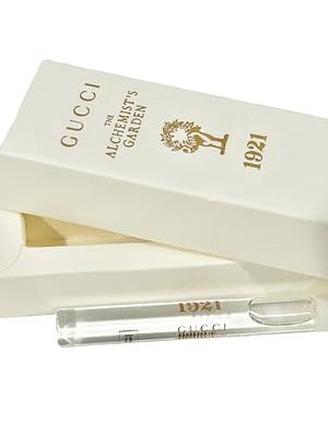 Gucci The Alchemist's Garden 1921 Sample Perfume Splash 1.5 ml