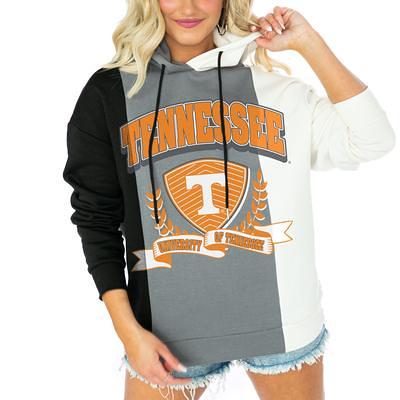 Color Block Sweatshirt Tennessee - Orange