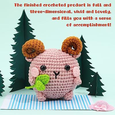 MABOZOO Assorted Chunky Yarn for Crocheting 8 Pack,Fluffy Jumbo Chenille  Yarn,Soft Plush Yarn Bulky,Giant Thick Fuzzy Yarn for Hand or Arm  Knitting,4