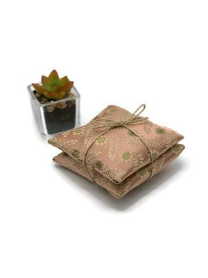 6 Cedar Sachets / Lavender, Natural Moth Repellent Bags, Sachets