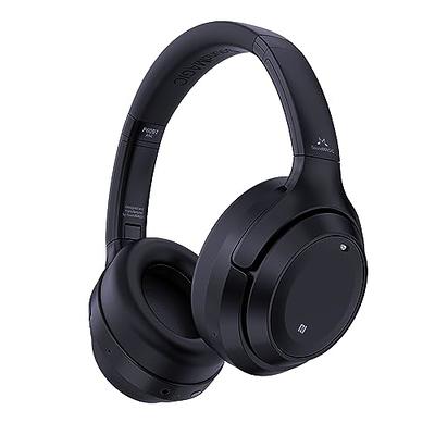 NUKied Bluetooth Headphones Over Ear, 50H Playtime Wireless Active