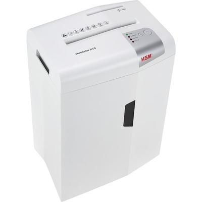 ProTek 6 Sheet Cross Cut Shredder Black PX61B - Office Depot