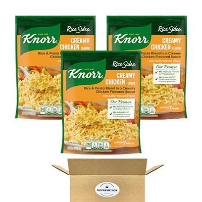 Knorr Rice Sides Creamy Chicken Flavor