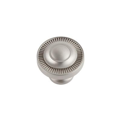 Sumner Street Home Hardware Minted 1.5 in. Satin Nickel Large