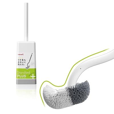 Hanging Toilet Brush and Holder Set, 360° Toilet Curved Design Toilet Brush  for Deep Cleaning Under Rim, Toilet Cleaning Supplies Toilet Bowl Brush and Holder  Brush Set - Yahoo Shopping