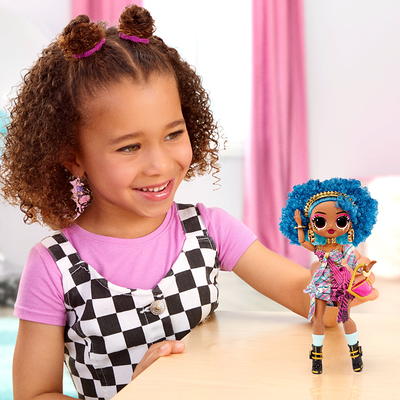 L.o.l. Surprise! O.m.g. Jams Fashion Doll With Surprises : Target