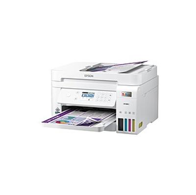 Epson EcoTank ET-3850 Inkjet Multifunction Printer-Color-Copier/Scanner-4800x1200  dpi Print-Automatic Duplex Print-5000 Pages-250 sheets Input-9600 dp -  Yahoo Shopping