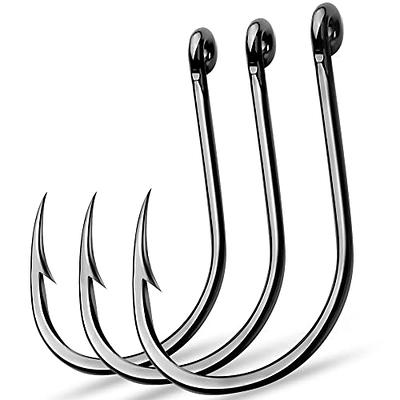 Circle-Hooks-Fishing-Equipment-Octopus-Hooks-Saltwater-50 Pack 1/0