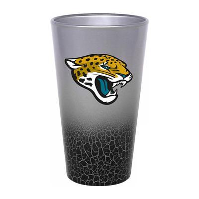 Detroit Lions 16oz. Crackle Pint Glass