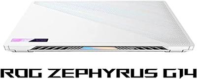 ASUS ROG Zephyrus G14 14” 165Hz Gaming Laptop QHD- AMD Ryzen 9