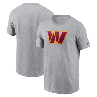 Washington Commanders Womens Gameday Ready Lounge Shirt