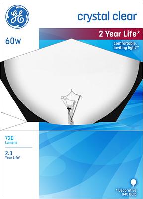 Dimmable Incandescent Light Bulb