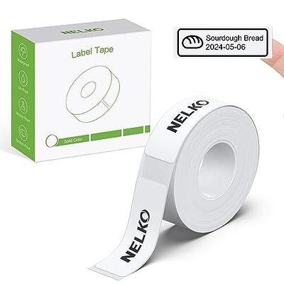 Label Refills for Phomemo/AOBIO Label Maker(0.55 x 1.18 Inch, 210  Labels/Roll) - Adhesive Tapes Multipurpose Labeling Tape Replacement -  Yahoo Shopping