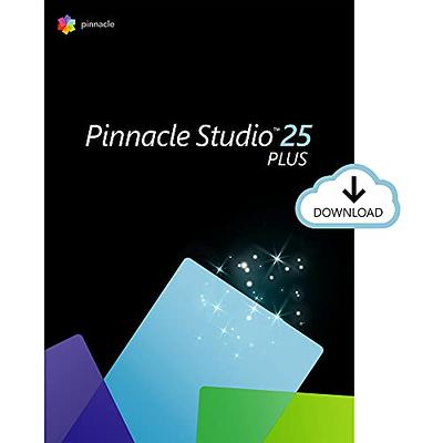 Pinnacle Studio 24 Ultimate  Advanced Video Editing and Screen Recording  Software [PC Download] [Old Version] - Yahoo Shopping