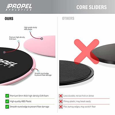 Core Sliders