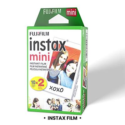 Fujifilm Instax Mini Film, Twin Pack