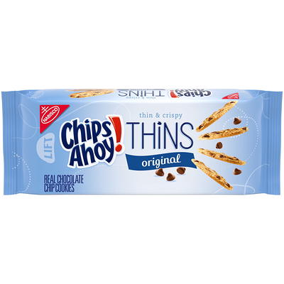 Chips Ahoy! Chunky Chocolate Chip Cookies, 2-Ounce Single Serve Packages  (Pack of 60)