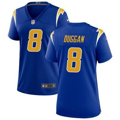 Max Duggan Youth Nike Powder Blue Los Angeles Chargers Custom Game Jersey -  Yahoo Shopping