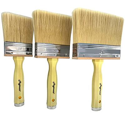 Mister Rui-Poly Foam Paint Brushes 50 Pack, Sponge Paint Brushes