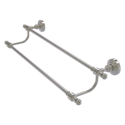 Allied Brass 30 Inch Double Towel Bar - Yahoo Shopping