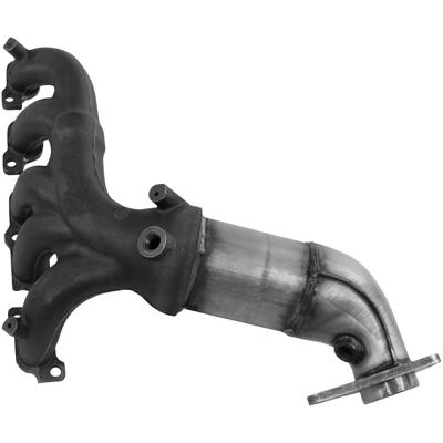 Dorman 674-865 Front Catalytic Converter with Integrated Exhaust