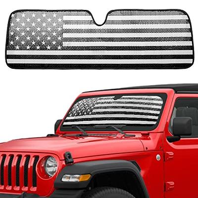 Shop High Quality Sunshades for JK and JKU Models