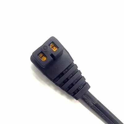 2 Pcs Mini Fridge Power Cord - Auto Freezer Cooler Power Cord,DC Power Cord  Cable for 12V/24V Car Refrigerator Portable Refrigerator Kumprohu - Yahoo  Shopping