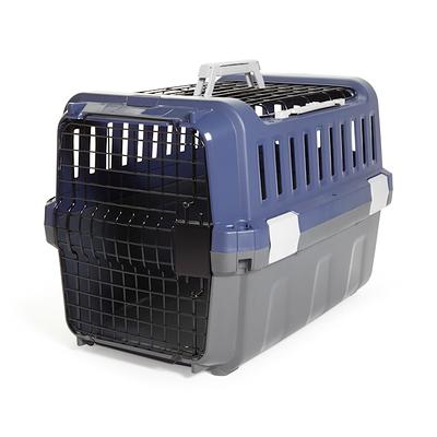 EveryYay Going Places To Go Black Pet Carrier, Small