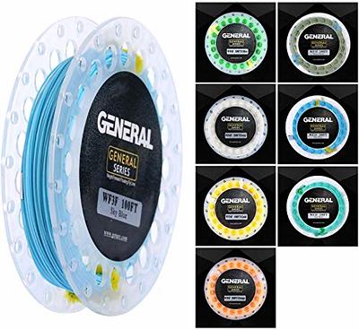 Goture Fly Fishing Line Weight Forward Floating Fly Line (Sky Blue