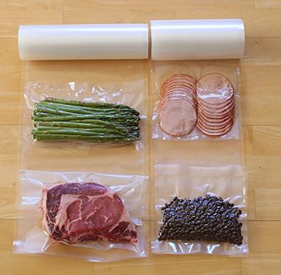 O2frepak 100 Quart Size 8 x 12Vacuum Sealer Bags for Food