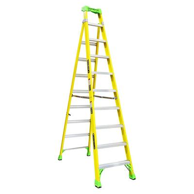 Louisville Ladder 16' Extension Ladder - Type IAA, Fiberglass, 16 Steps