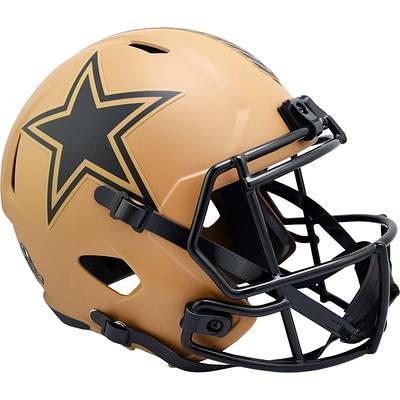 Dallas Cowboys Riddell Speed Replica Helmet - 1976 Throwback