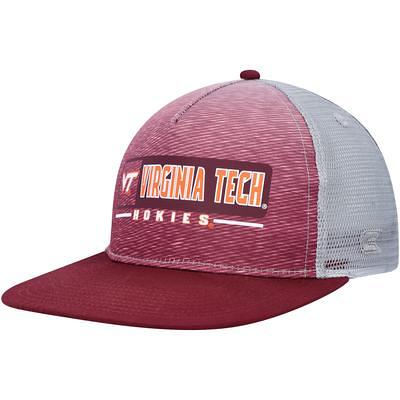 Men's New Era Maroon Virginia Tech Hokies Basic 59FIFTY Team Fitted Hat