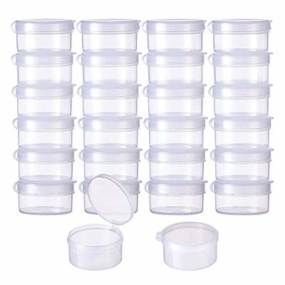 Bead Storage Solutions 30-Compartment Plastic Small Parts