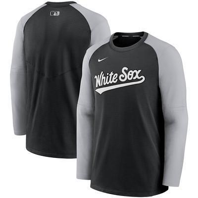 Nike Men's Navy Chicago White Sox Authentic Collection Pregame Performance  Pullover Hoodie