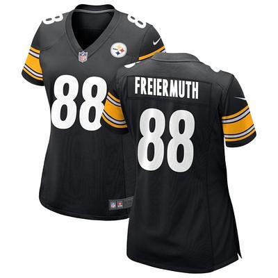 Pittsburgh Steelers Nike Game Custom Jersey - White