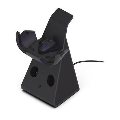 CyberCore by AUBIKA, Next-Gen VR Charging Dock for Meta Quest 3/Quest  Pro/Oculus Quest 2/Pico 4(Black)