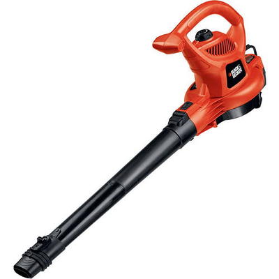 Black and Decker 12 Amp Blower/Vacuum/Mulcher BV3100 from Black and Decker  - Acme Tools