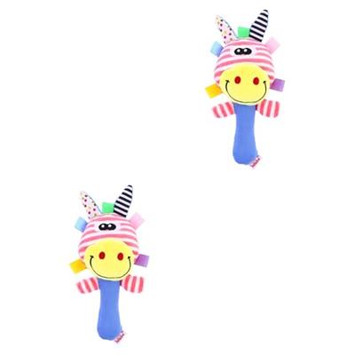 Kuhu Creations Multicolor Baby Wrist Rattle 2pcs at Rs 199/piece, Baby  Rattle in Lucknow