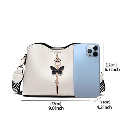  Xiaoyu Shoulder Handbags for Women Fashion Purses with