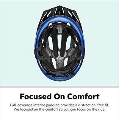 Schwinn Intercept Adult Bike Helmet for Men and Women Easy