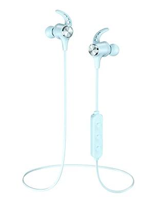 Rythflo Bluetooth Headphones,V5.2 Wireless Bluetooth Earbuds w/Mic in-Ear  Magnetic Neckband Earphone 30Hrs Playtime, IPX7 Sweatproof Deep Bass  Headset