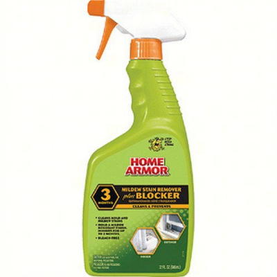 Miracle Brands 1.3-Gallon Mold and Mildew Stain Remover Concentrated  Outdoor Cleaner in the Outdoor Cleaners department at