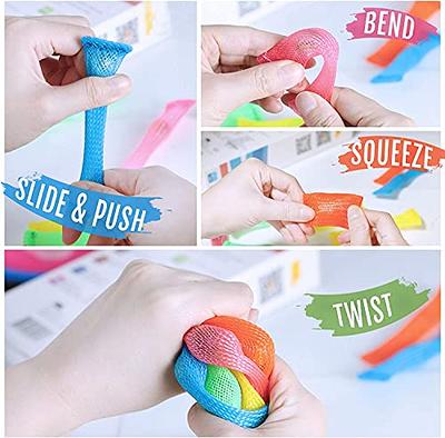 Sensory Fidget Toys Set 30PCS | Stress Relief Balls | Anti-Anxiety Tools